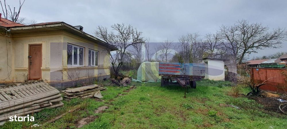 Vanzare Teren 4000 Mp | Deschidere La Sosea Principala | Comuna Stejar
