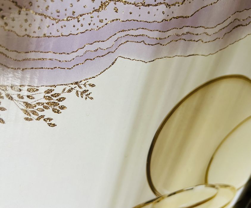 Сервизы чайные и столовые