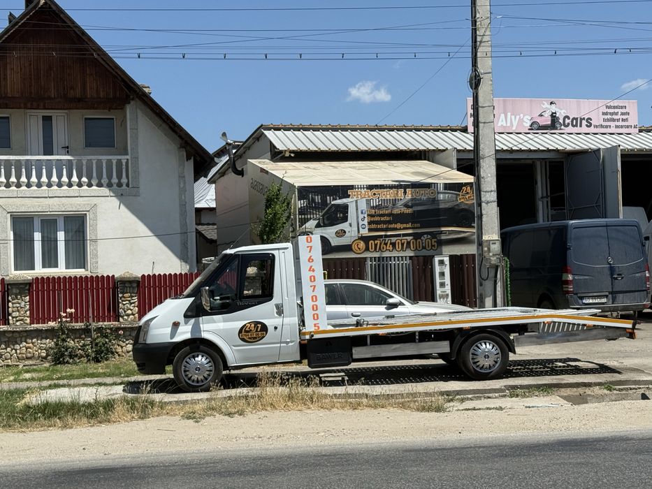 Tractari Auto Pitesti A1 Dex12 Mioveni O764O7OOO5