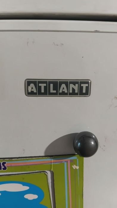 Морозильная Камера АTLANT