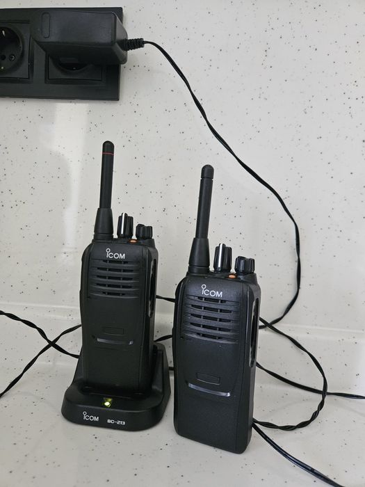 Професионални радиостанции