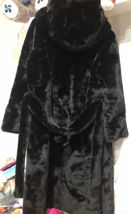 Продам новую эко шубу