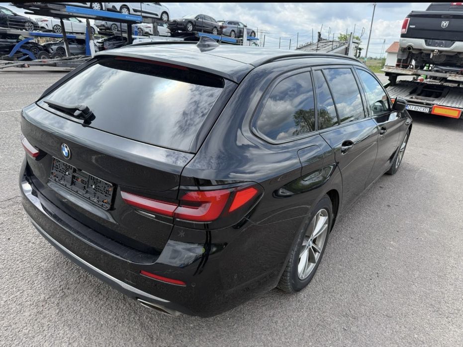 Bmw 520d G31 Luxury/Automat/2020