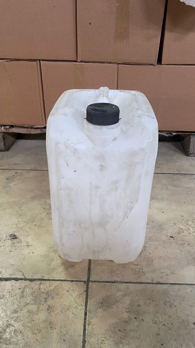 Канистра 10 и 20 литровые