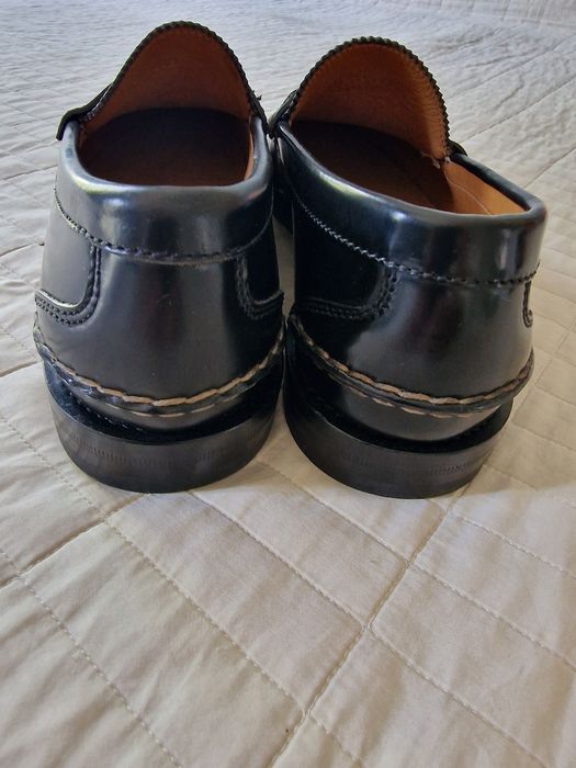 Pantofi mocasini Gucci piele size 9/ 42-43 EU noi