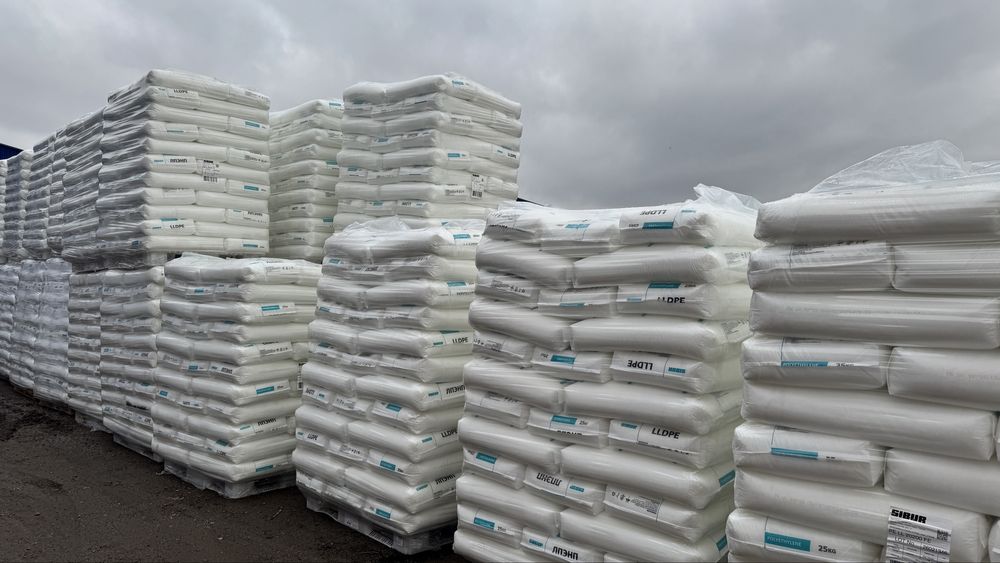 Полиэтилен 15803 сорт высший