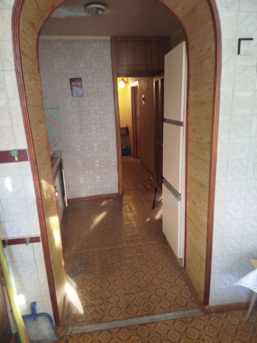 Продаю квартиру в Яшнабадском районе Авиасозлар-4. 2х комнатная 52 м2.