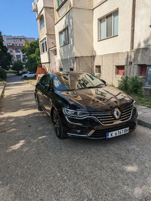 Рено Талисман Initiale Paris