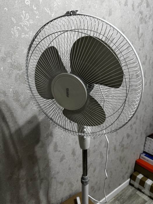 Arg вентилятор идеальное состояние