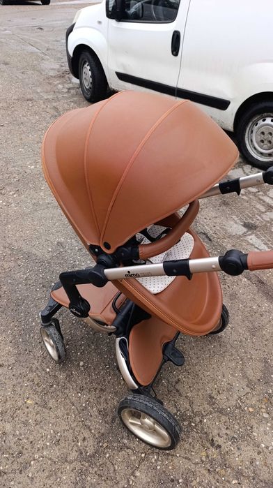Детска количка Mima xari 2в1