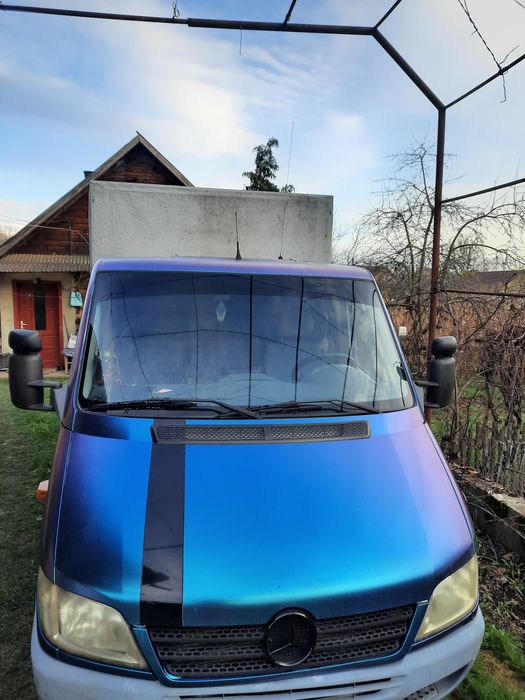 Mercedes Benz Sprinter 313 CDI