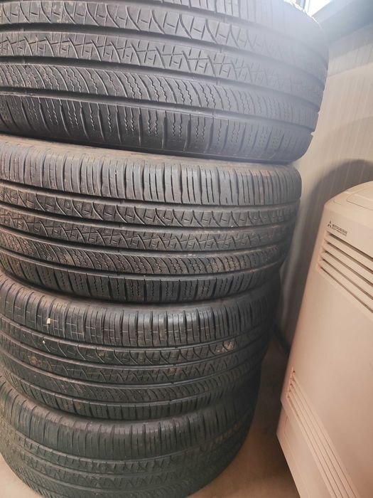 4бр. всесезонни гуми 235/50/20 Pirelli
