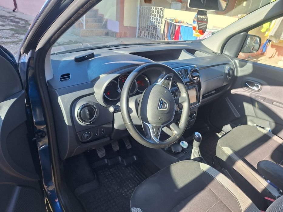 Dacia Dokker Stepway 1.5 dCi 90CP FULL 2017