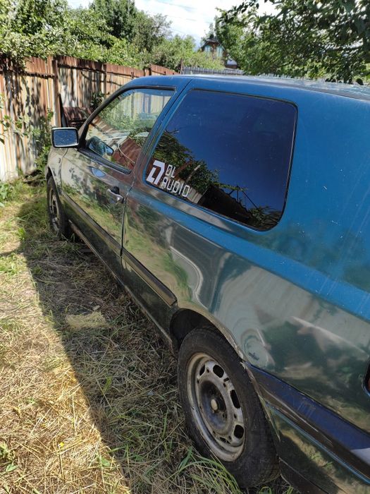 продам гольф 3 не находу