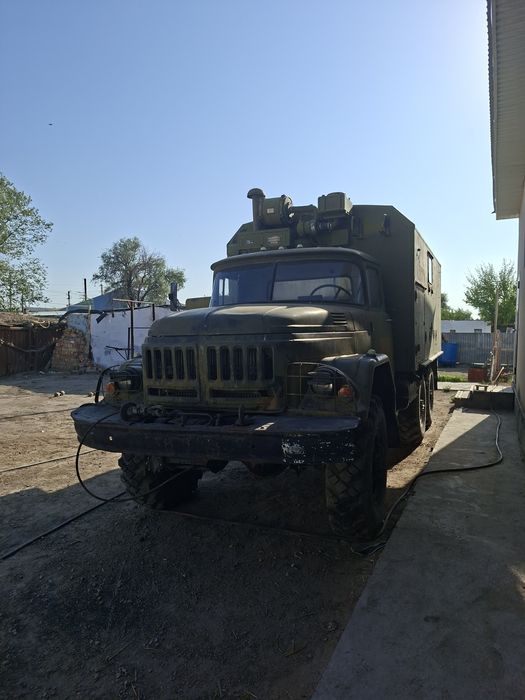 Зил 131 прадаётся күнг находу