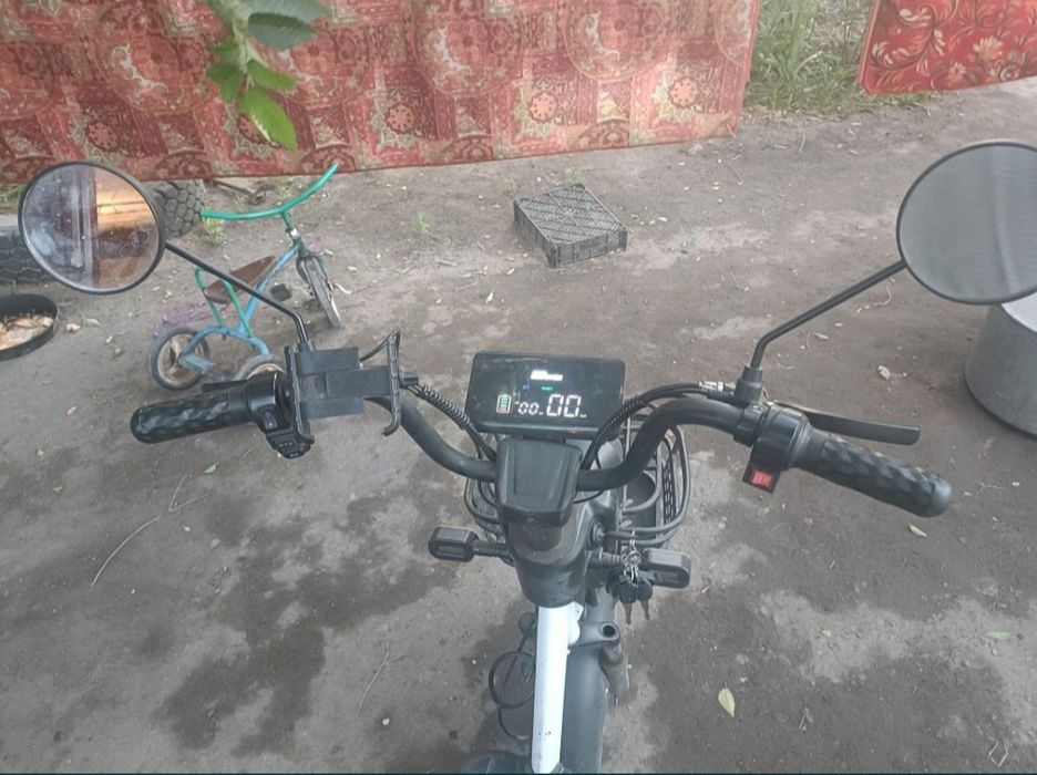 Продам электровелосипед