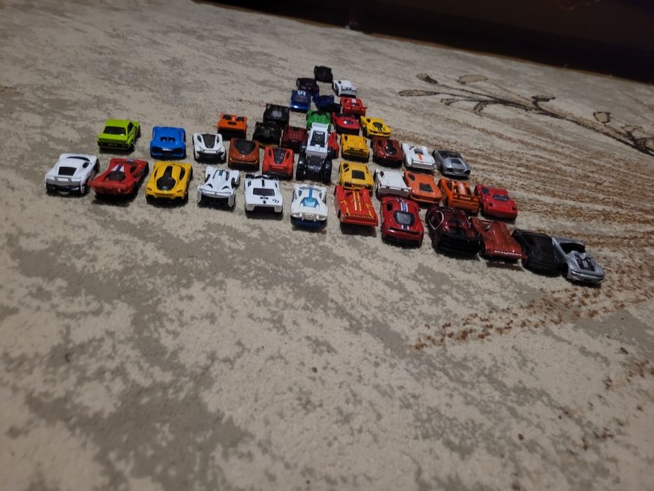 Colecție masinute hot Wheels