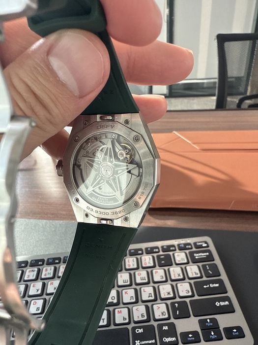 Zenith Defy Skyline 41мм