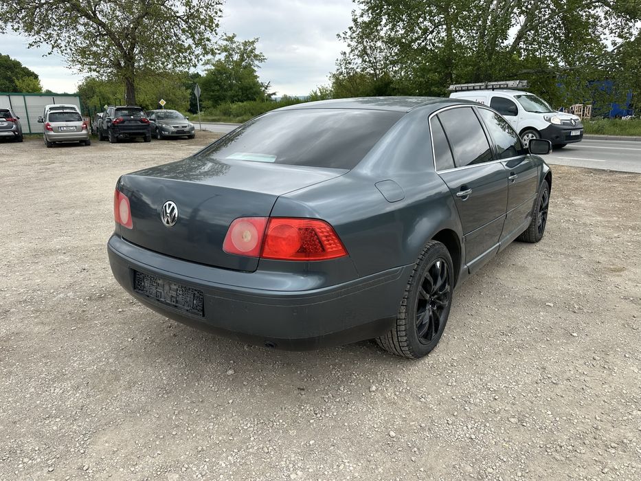 VW Файтон 3.2 V6 бензин/газ На Части!!!