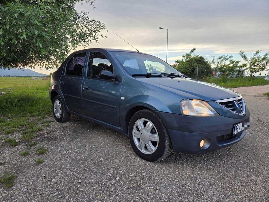 DACIA Logan 2007 — imagine 2