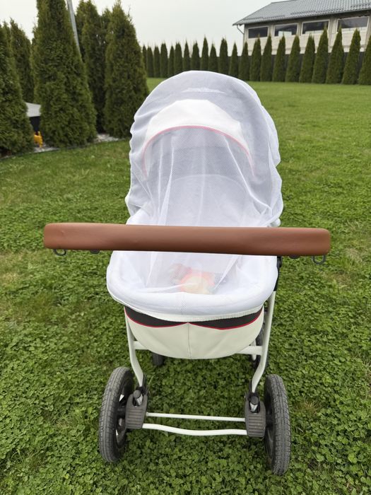 Vand carucior 3 in 1 Krausman