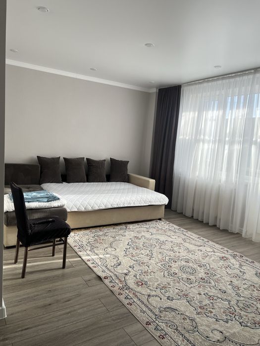 Сдается 1к квартира