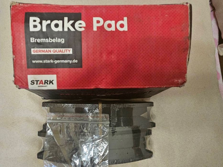 Нови Накладки за Jeep Grand Cherokee