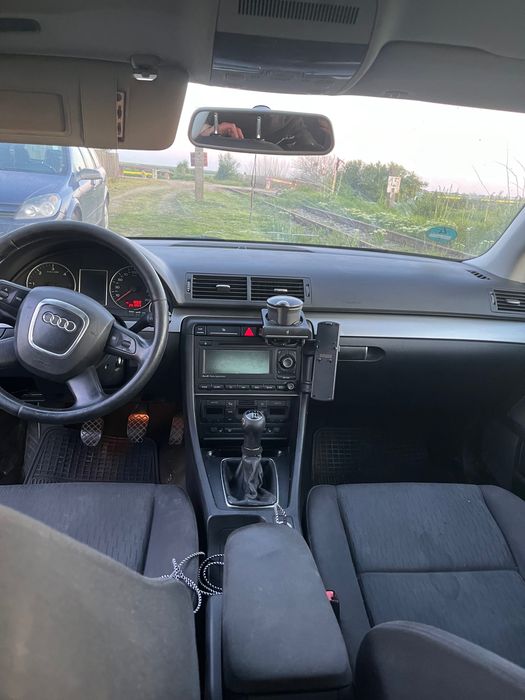 AUDI A4 2007 — imagine 5