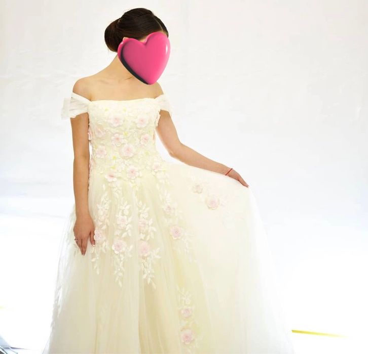 Вечернее платье