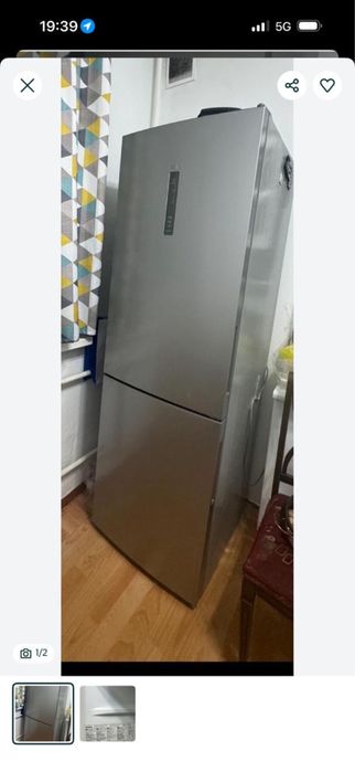 Холодильник в хорошем состояний