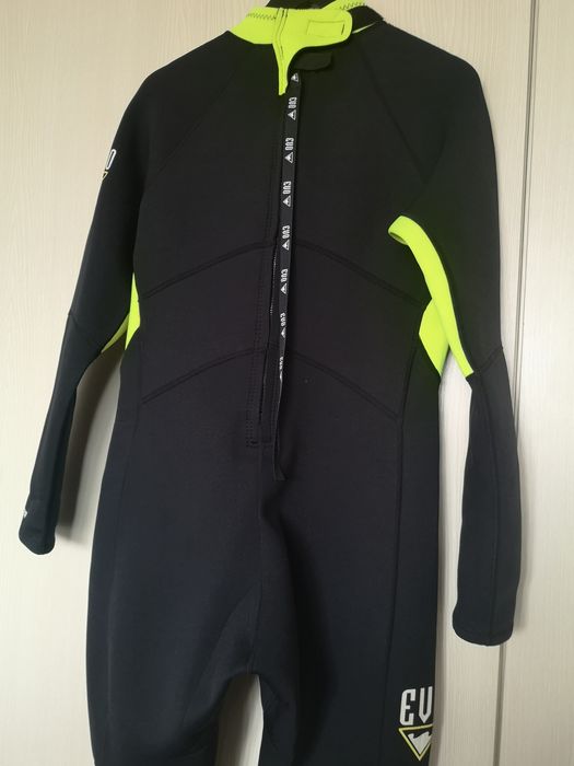 Costum neopren EVO nou surf  înot scuba diving snorkeling