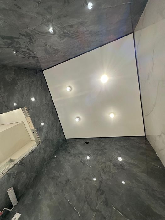 Натяжные потолки Алматы