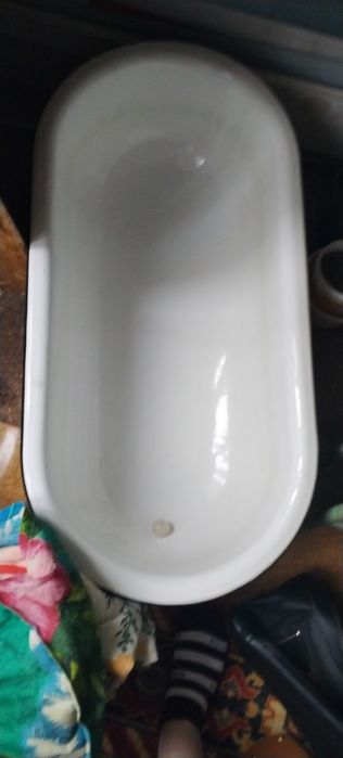 Детская ванночка