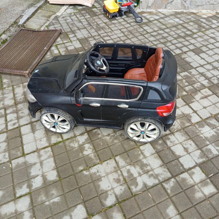 Детска кола BMW X5
