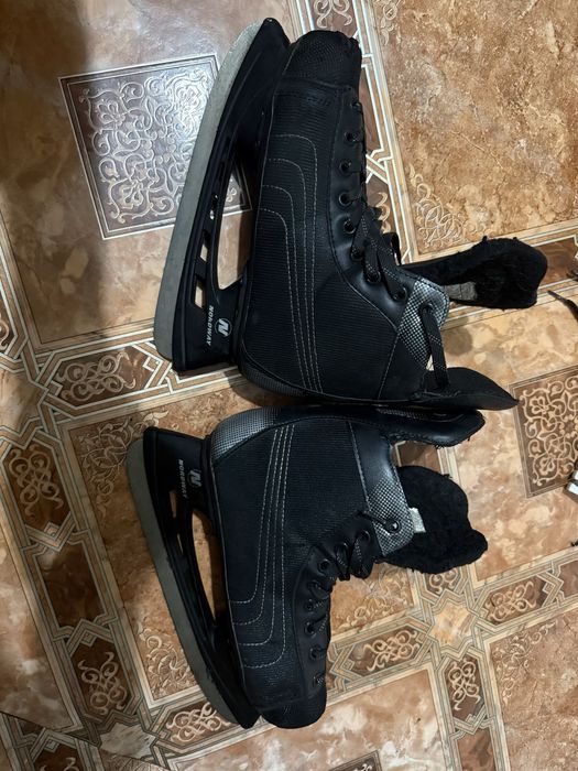 Коньки 39р и 42р