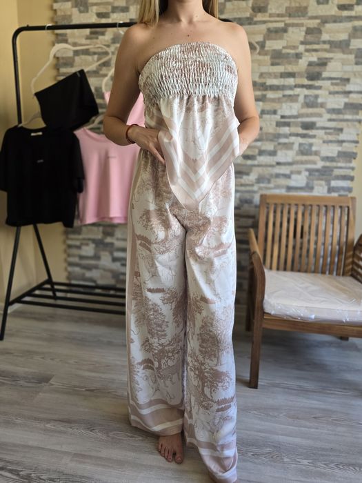 Сатенен комплект S/M