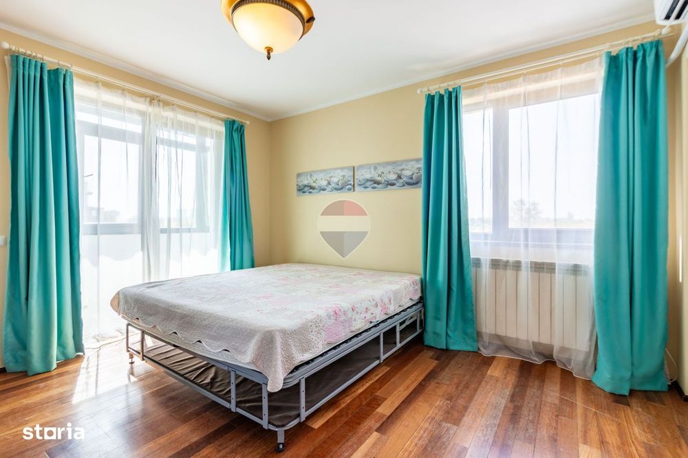 Apartament 3 camere + parcare subterana | Baneasa | Sisesti