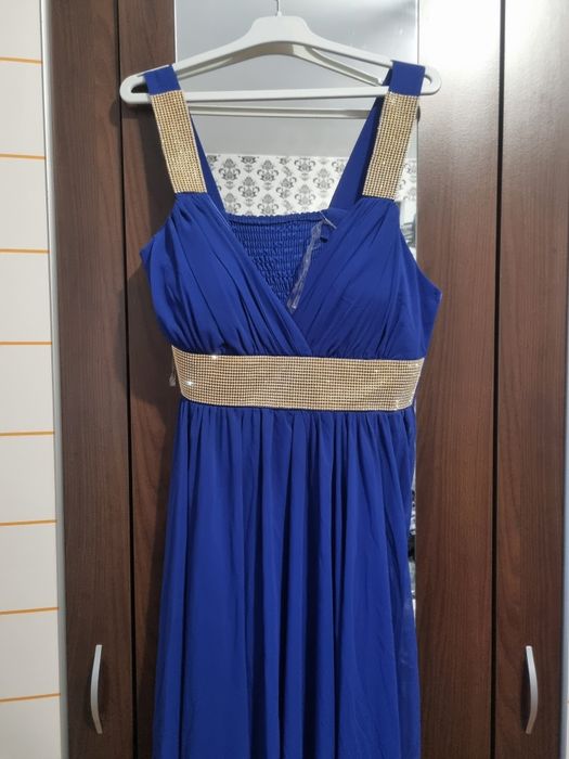 Rochie lungă elegantă femei