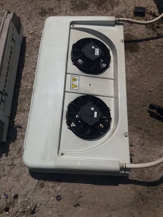 Продавам THERMO KING система за микробус