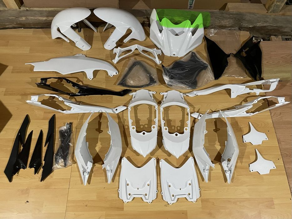 Suzuki GSXR 600/750/1000 К4/К5/K6/К7/K8/К9/L0 части