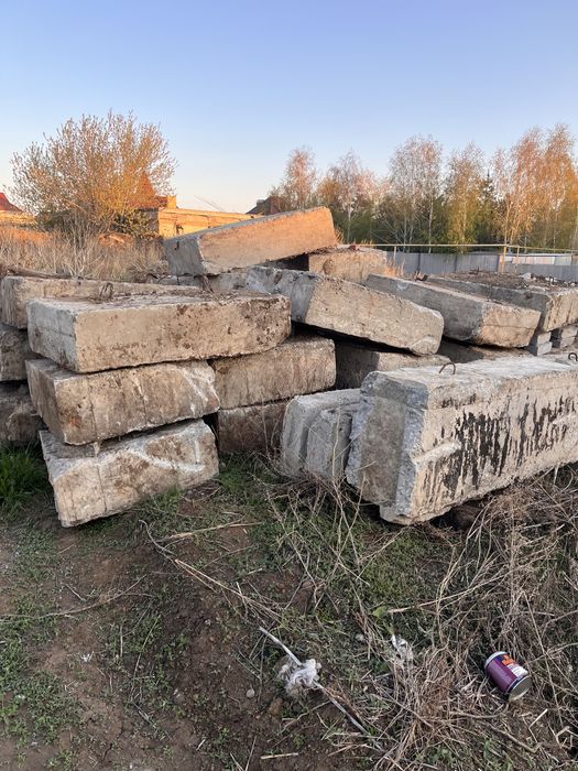 Продам подушки  блоки перемычки