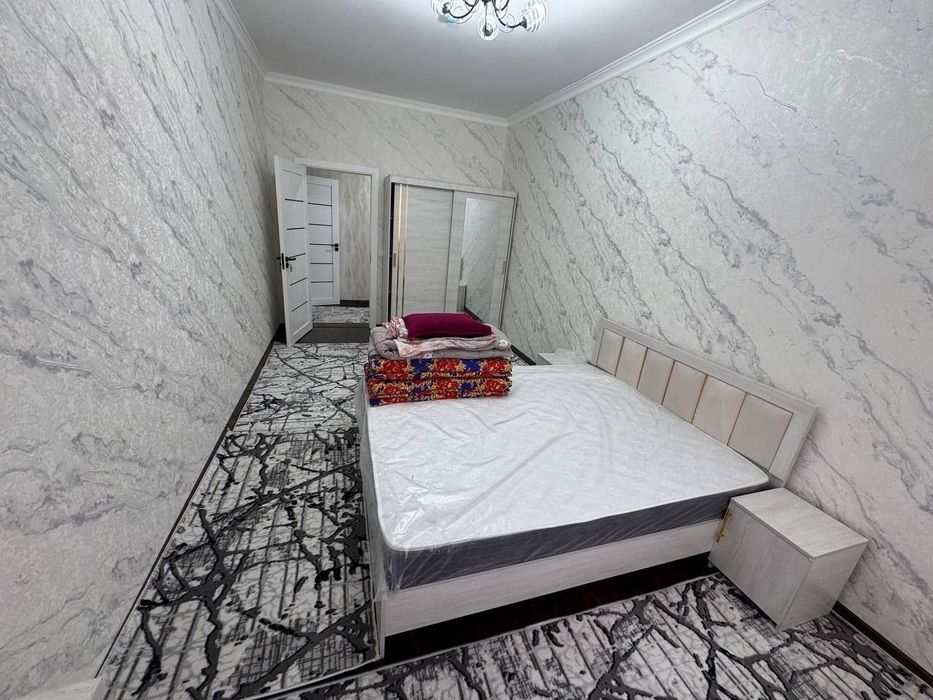 Урикзор Бозор ёнида Янги Новостройка 2хона Парядичнийларга