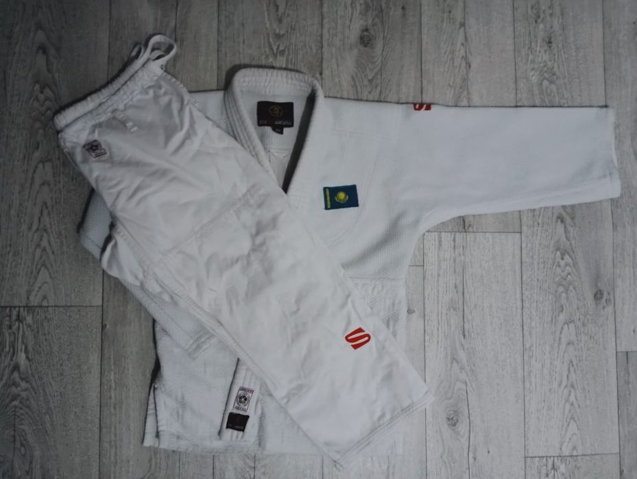 Кимоно для дзюдо 155 размер