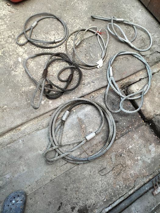 Chingi remorcare mașini de mare tonaj sau utilaje agricole