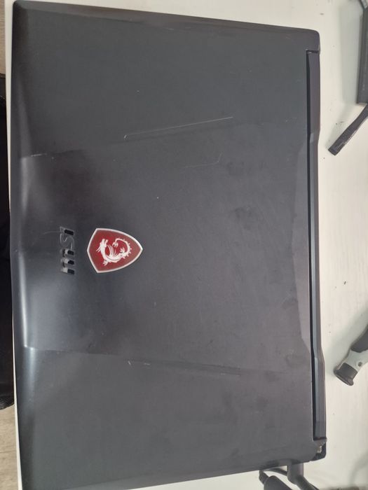 Игровой ноутбук Msi