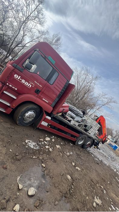 Манипулятор Кран 6 тонн