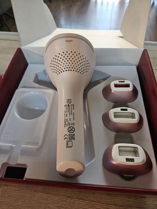 Фотоепилатор PHILIPS BRI958/00