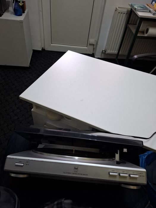 Pickup audio Dual C S 410