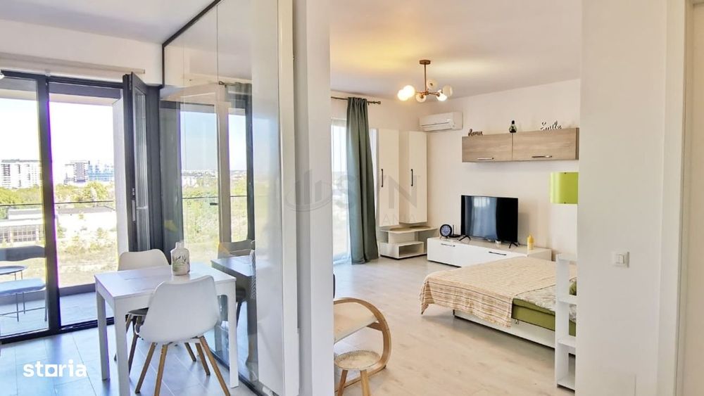 Studio Cloud 9 Aviatiei Pipera