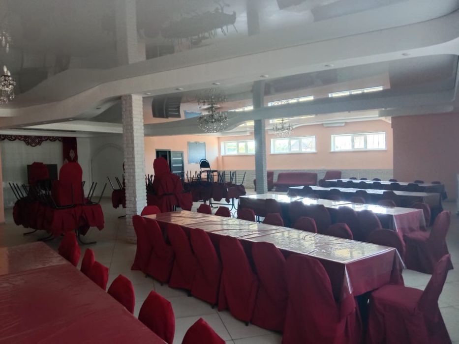 Коммерческое здание